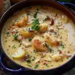 Cajun Potato Soup