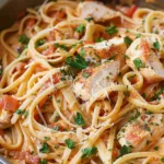 How to Cook Perfect Bruschetta Chicken Pasta