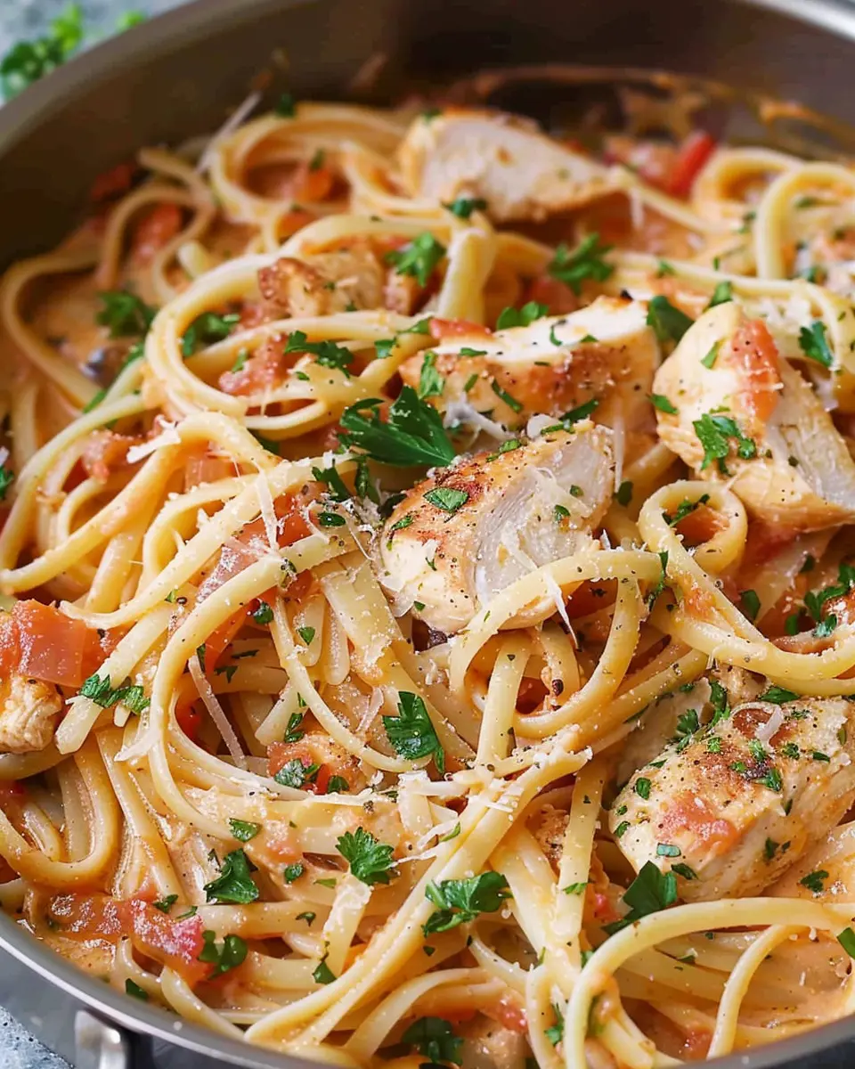 How to Cook Perfect Bruschetta Chicken Pasta for a Juicy Dinner