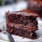 Matilda's Chocolate Cake (20 minutes)