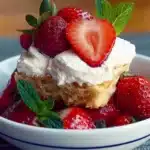 Chef John's Classic Strawberry Shortcake