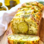 Dill Pickle Bread