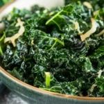 The Most Awesome Sauteed Kale