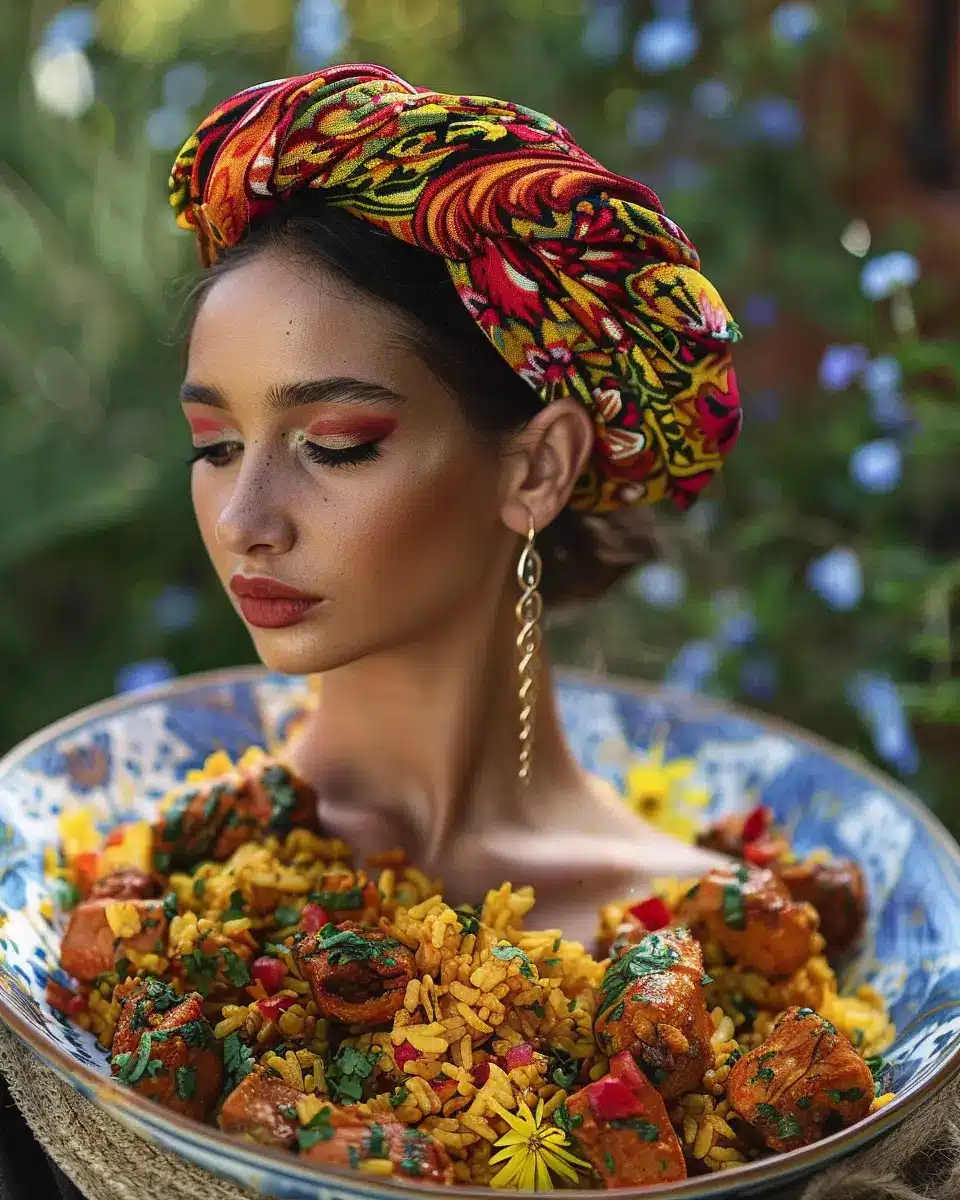 Galinhada: A Juicy Twist on Classic Comfort Food at Home