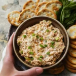 5 Minute Tuna Dip