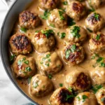 Swedish Meatballs