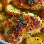 4-Ingredient Melt-in-Your-Mouth Chicken