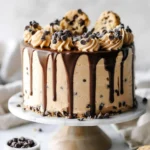 Cookie Dough Cake