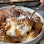 Snickerdoodle Cobbler