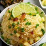 Pineapple Rice