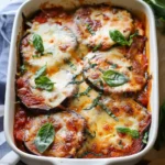 Eggplant Parmesan
