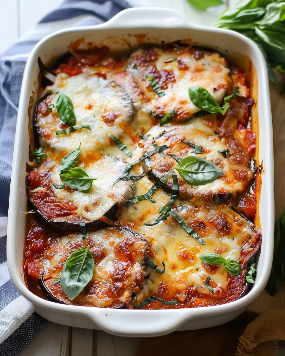 Eggplant Parmesan: A Deliciously Easy Twist on a Classic Dish