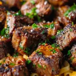 Cajun Steak Tips