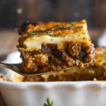 Outrageously Delicious Greek Moussaka