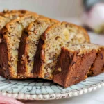 Grandma’s Banana Nut Bread