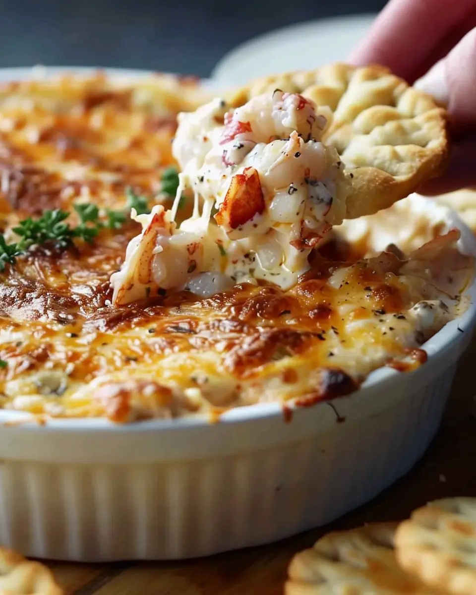 Lobster Delight Dip
