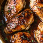 Brown Sugar Garlic Chicken