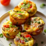 Breakfast Egg Muffins