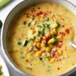 Zucchini Corn Chowder