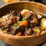 Beef and Guinness Stew