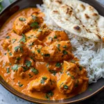 Quick & Easy Homemade Butter Chicken Recipe