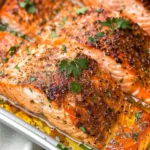 Oven Baked Salmon