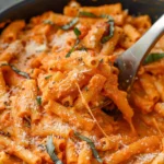 Tomato Ricotta Pasta Recipe