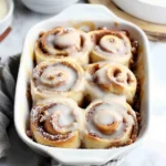BEST Homemade Cinnamon Rolls