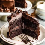 Best Matilda's Chocolate Cake