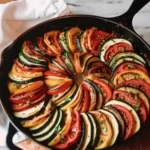 Baked Ratatouille