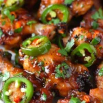 Spicy Jalapeno Chicken