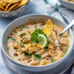 White Chicken Chili Recipe With Cream Cheese