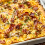 Crack Breakfast Casserole