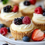 Mini Cheesecakes