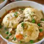 Crock Pot Chicken and Dumplings