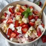 Strawberry Shortcake Salad