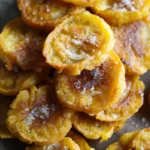 Authentic Cuban Tostones