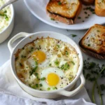 Eggs en Cocotte
