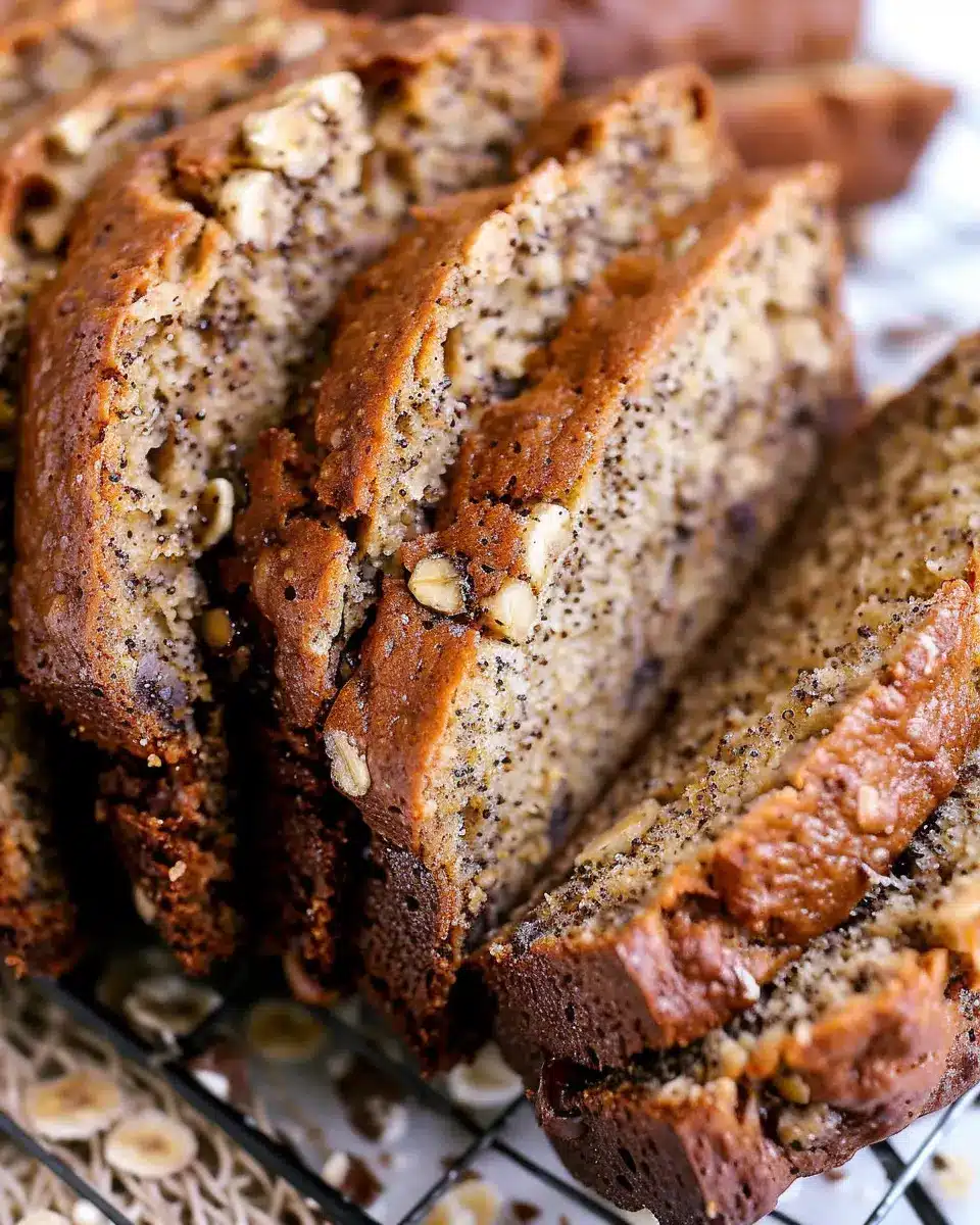 My Favorite Banana Bread Recipe: The Best Easy Twist for Your Kitchen
