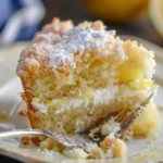 Lemon Crunch Cake