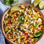 Mexican Street Corn Salad