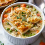 Chicken Pot Pie Soup