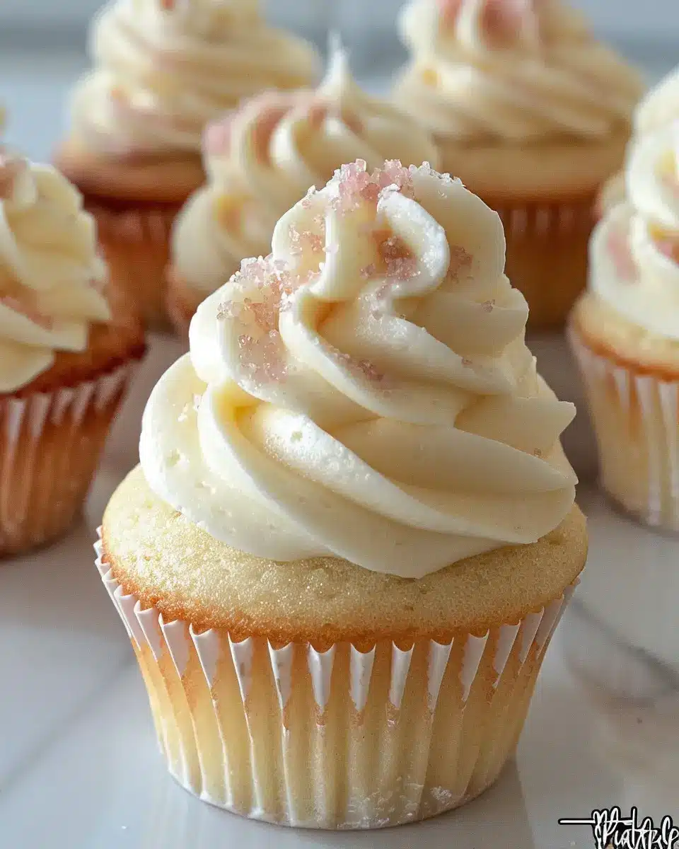 Copycat Magnolia Bakery Cupcakes