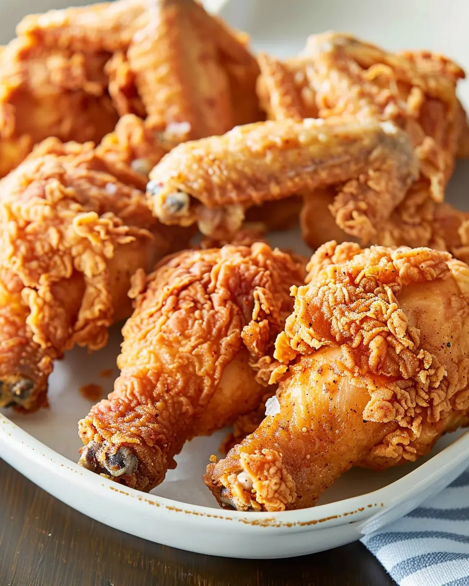 The Best Southern Fried Chicken: Juicy Recipe for Home Cooks