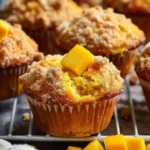 Mango muffins